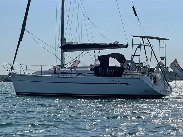 Bavaria 36