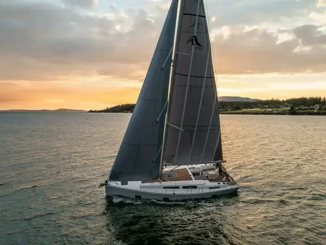 Hanse 418