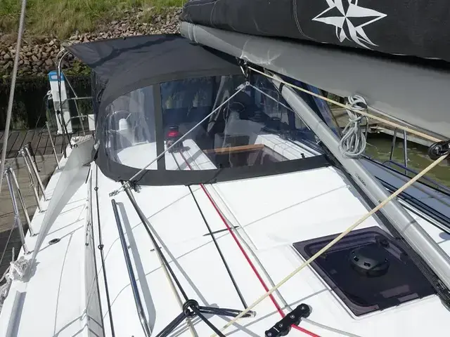 Jeanneau Sun Odyssey 380