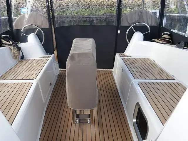 Jeanneau Sun Odyssey 380