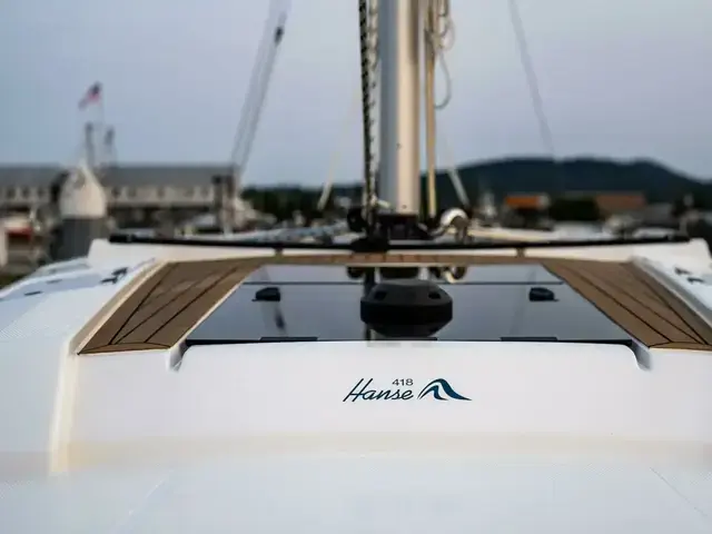 Hanse 418