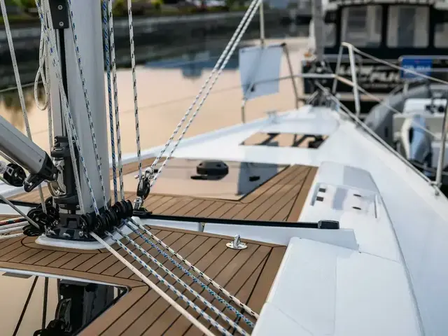 Hanse 418