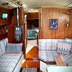 1990 Pacific Seacraft 37