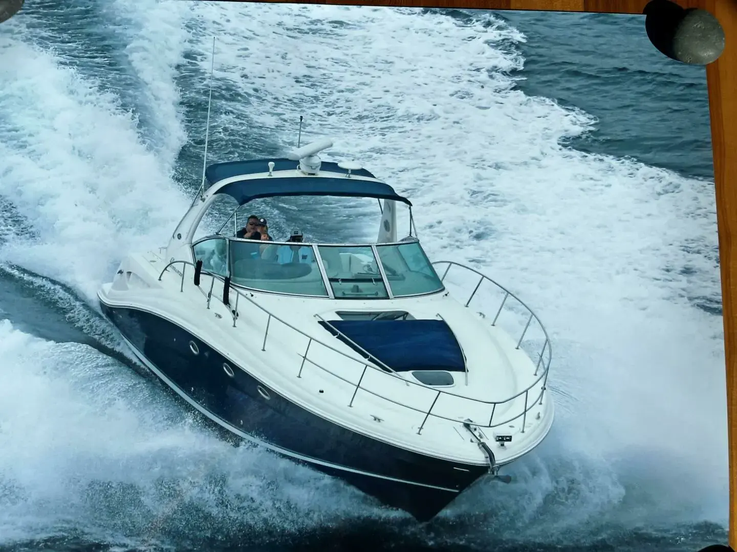 2003 Sea Ray sundancer