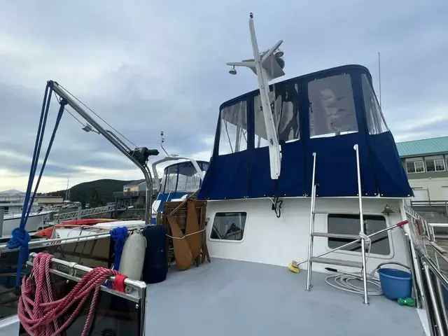 Ocean Alexander 43