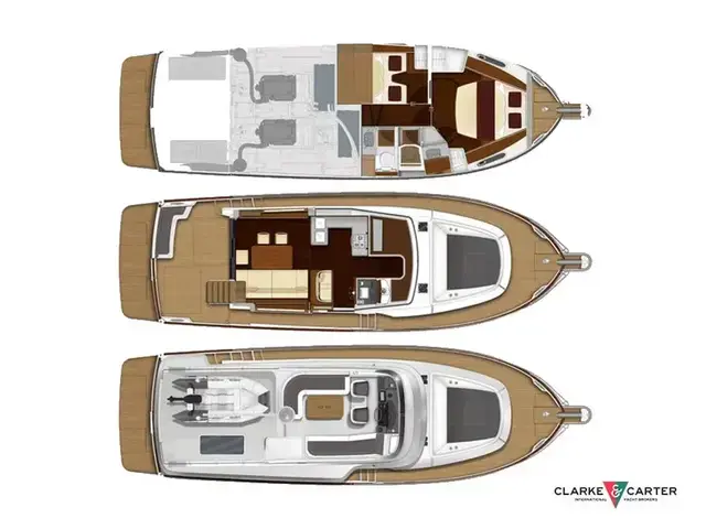 Beneteau Swift Trawler 44