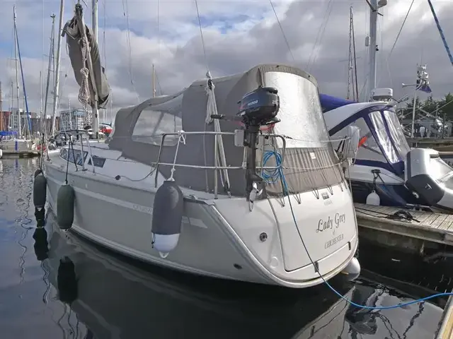 Bavaria 33 Cruiser