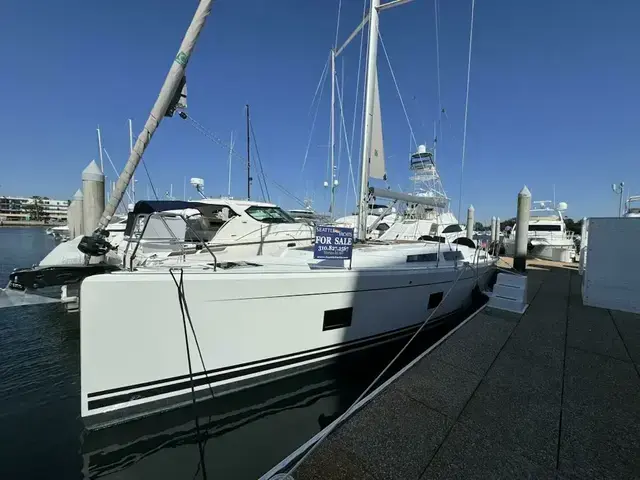 Hanse 418