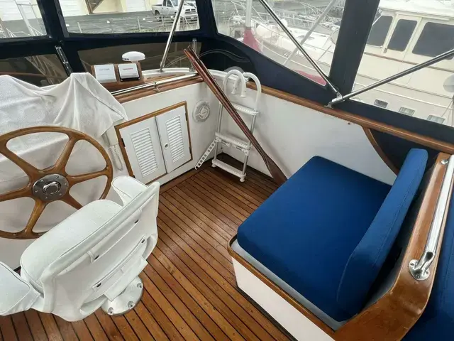 Ocean Alexander 43