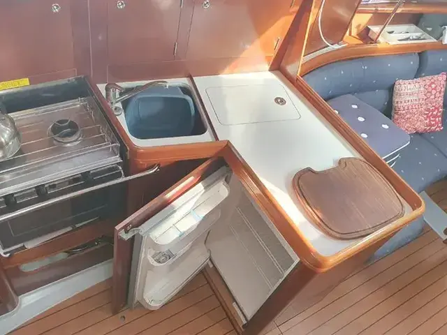 Beneteau Oceanis Clipper 343