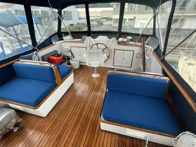 Ocean Alexander 43