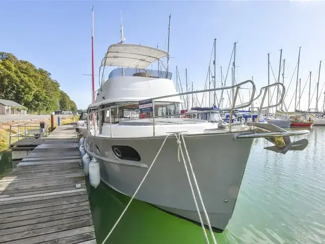 Beneteau Swift Trawler 44