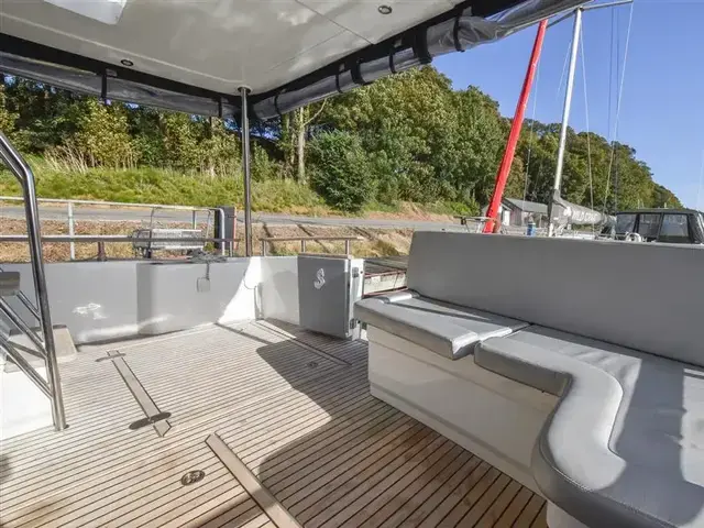 Beneteau Swift Trawler 44