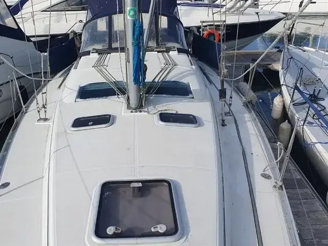 Beneteau Oceanis Clipper 343