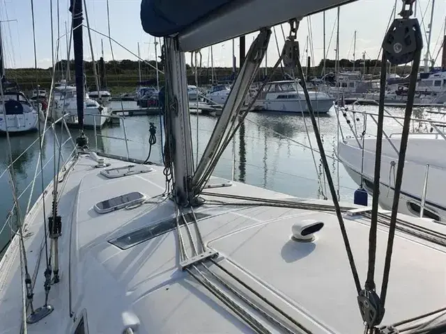 Beneteau Oceanis Clipper 343