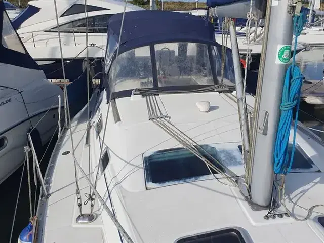 Beneteau Oceanis Clipper 343