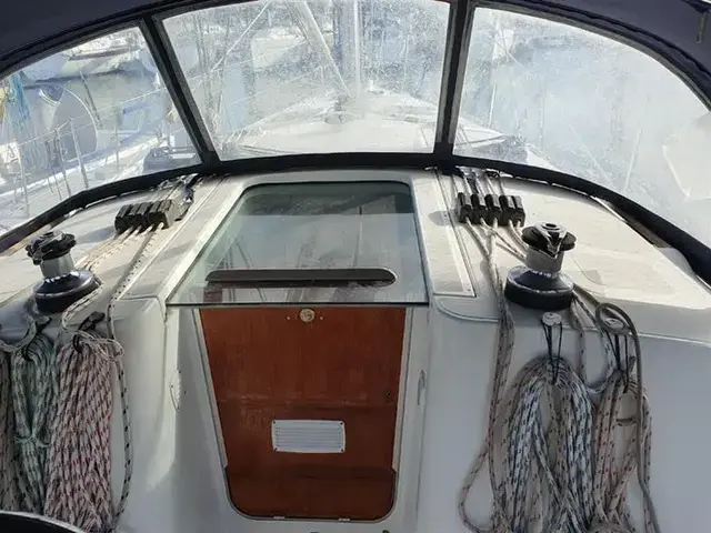 Beneteau Oceanis Clipper 343