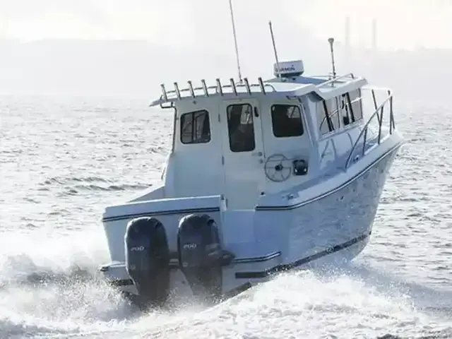 Ocean Sport 30 OB