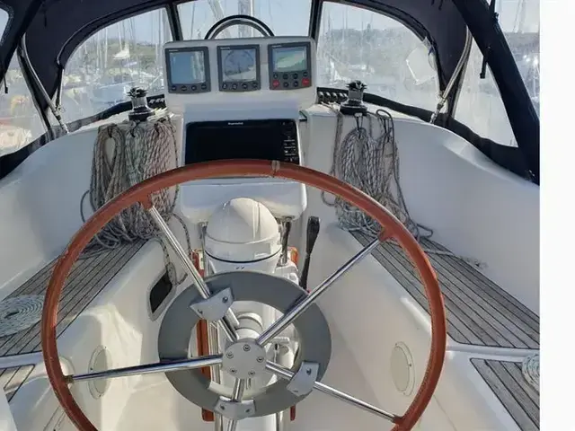 Beneteau Oceanis Clipper 343