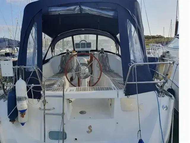 Beneteau Oceanis Clipper 343