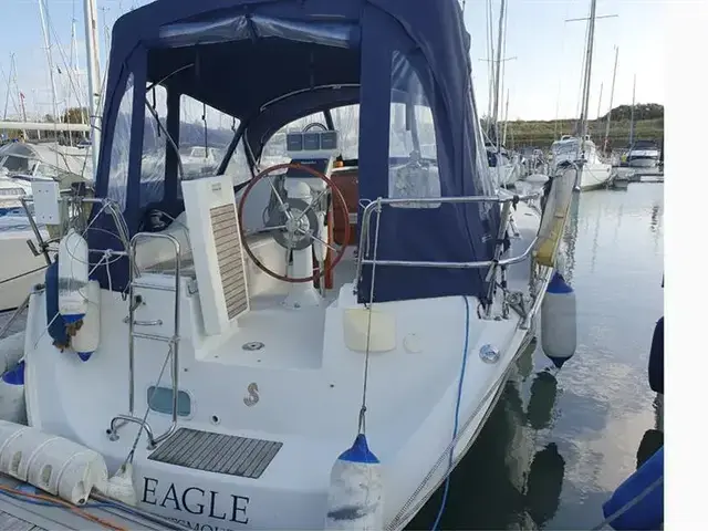 Beneteau Oceanis Clipper 343