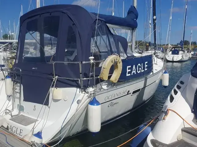 Beneteau Oceanis Clipper 343