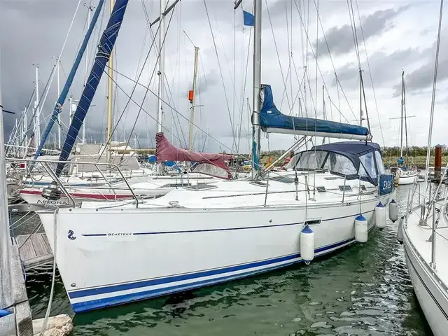 Beneteau Oceanis Clipper 343