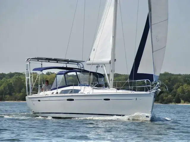 Beneteau Oceanis 49