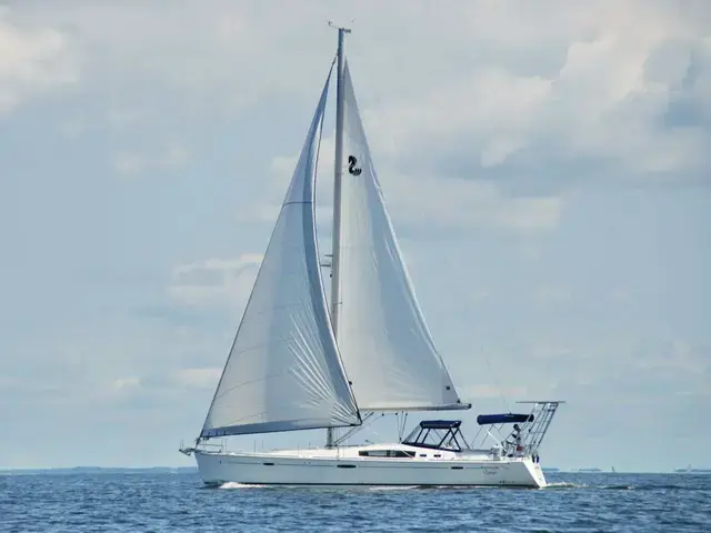 Beneteau Oceanis 49