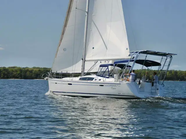 Beneteau Oceanis 49