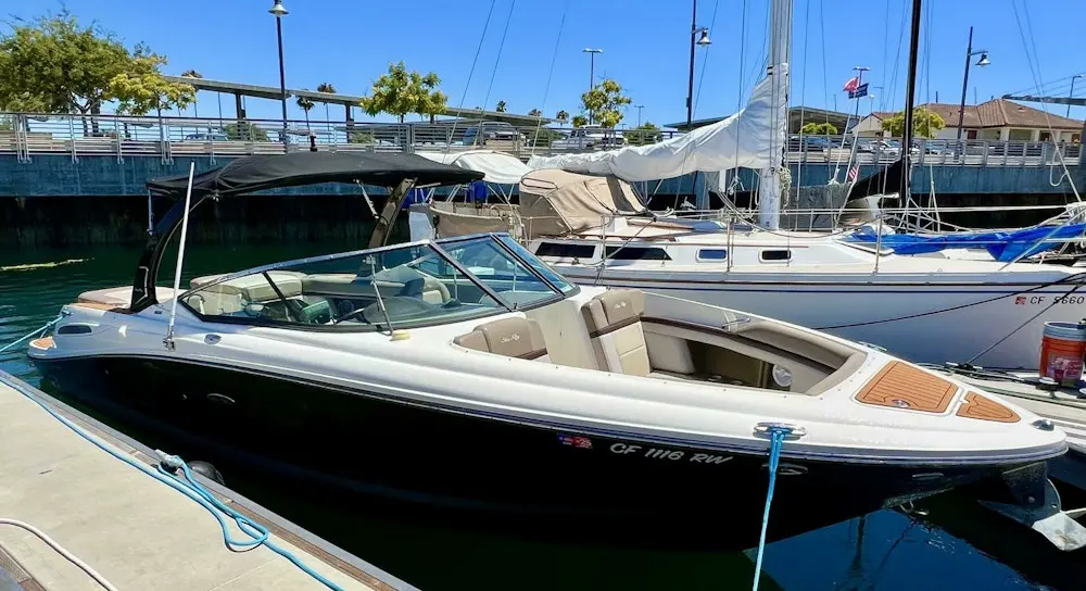 2013 Sea Ray 270 slx