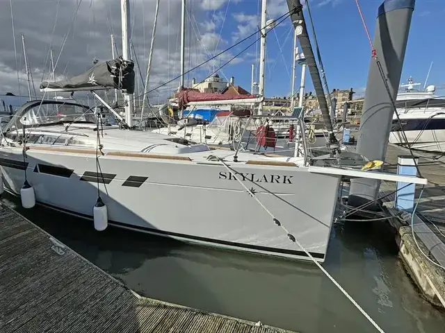 Jeanneau Sun Odyssey 349