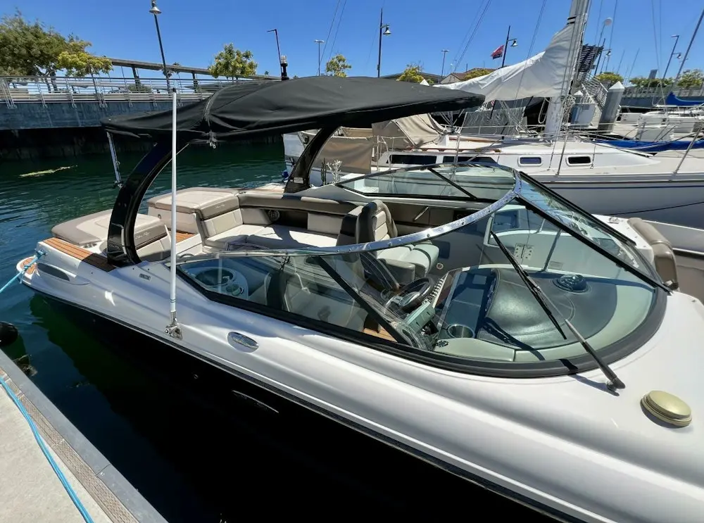 2013 Sea Ray 270 slx