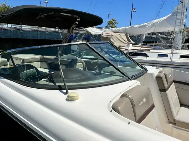 Sea Ray 270 Slx