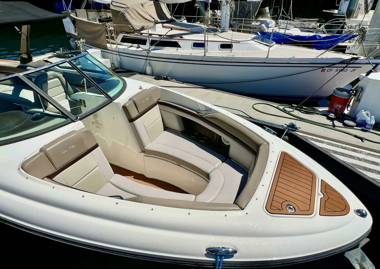 2013 Sea Ray 270 slx