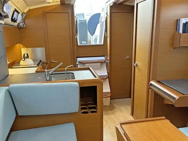 Jeanneau Sun Odyssey 349