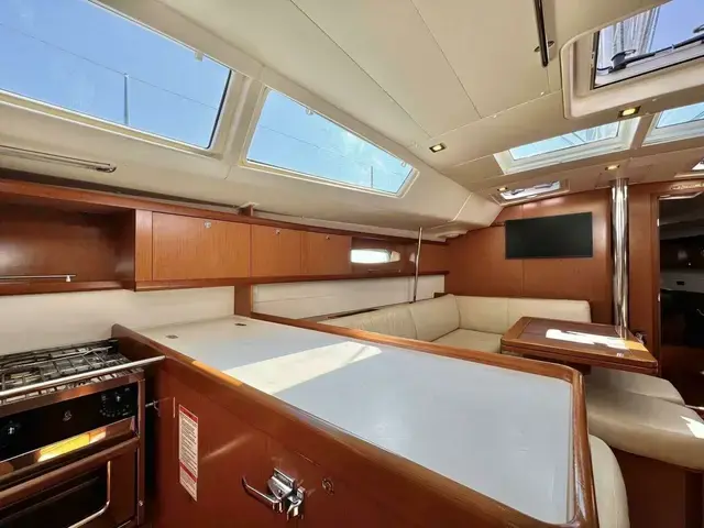 Beneteau Oceanis 49