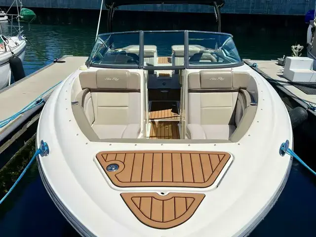 Sea Ray 270 Slx