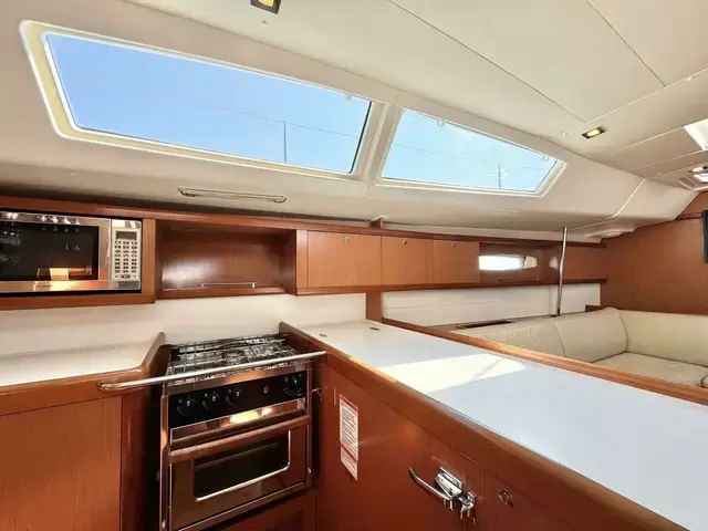 Beneteau Oceanis 49