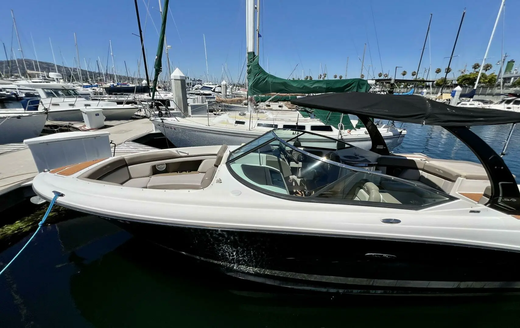 2013 Sea Ray 270 slx