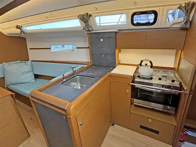 Jeanneau Sun Odyssey 349