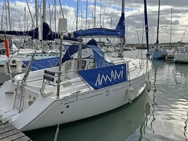 Dufour 32 Classic for sale in United Kingdom for £27,500 ($34,399)