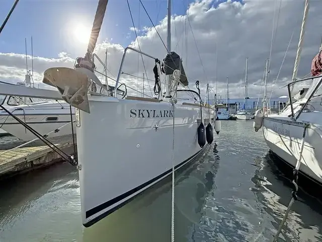 Jeanneau Sun Odyssey 349