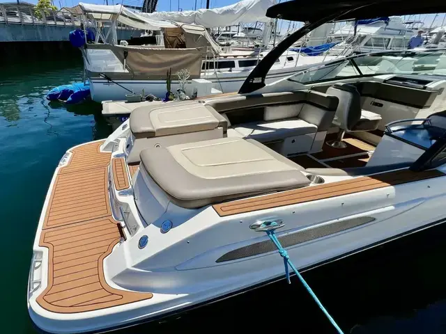 Sea Ray 270 Slx