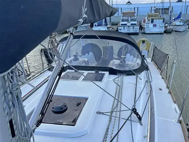 Jeanneau Sun Odyssey 349