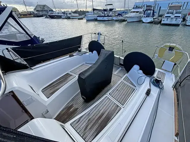 Jeanneau Sun Odyssey 349