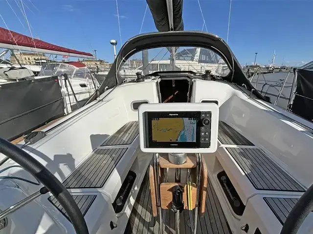 Jeanneau Sun Odyssey 349