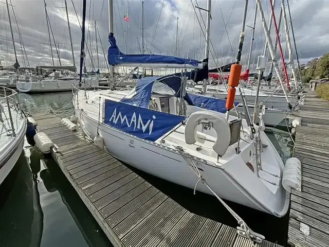 Dufour 32 Classic