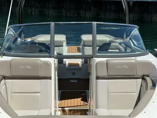 Sea Ray 270 Slx