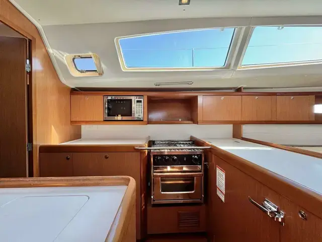 Beneteau Oceanis 49